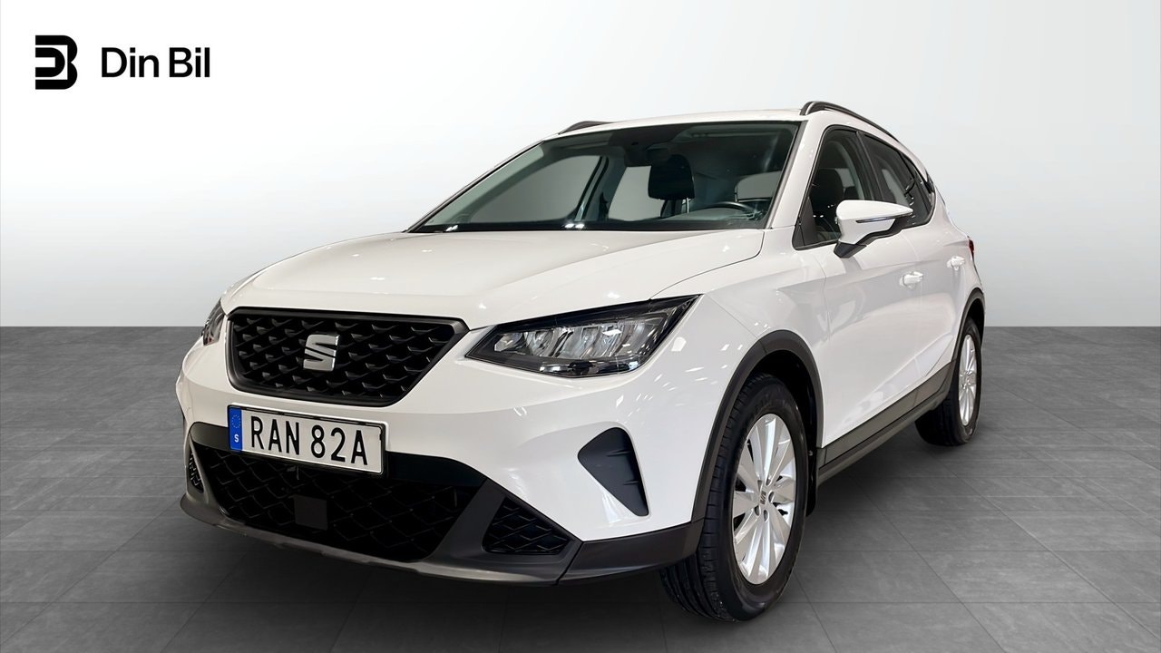 Seat Arona
