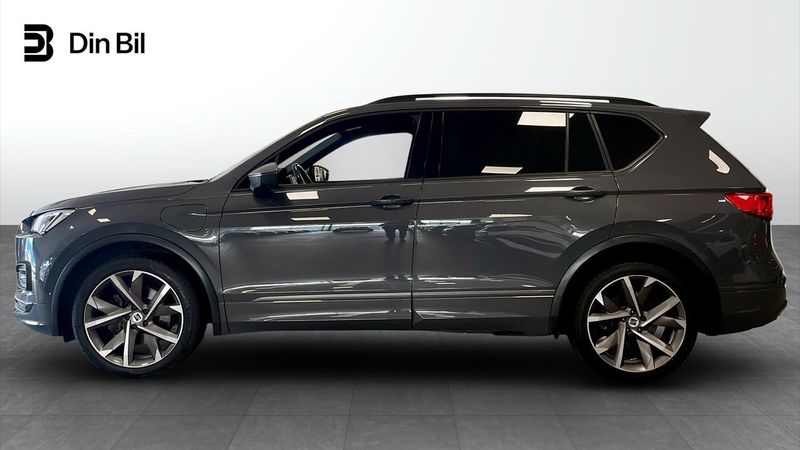 Seat Tarraco bild 2