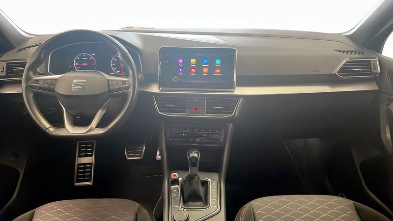 Seat Tarraco bild 10