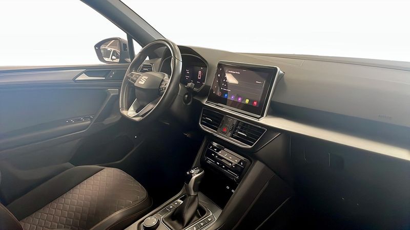 Seat Tarraco bild 11