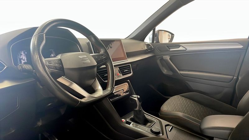 Seat Tarraco bild 7