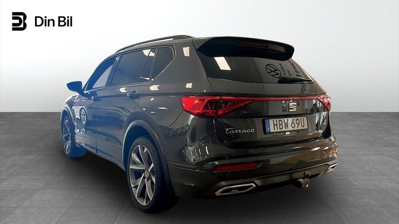 Seat Tarraco bild 3