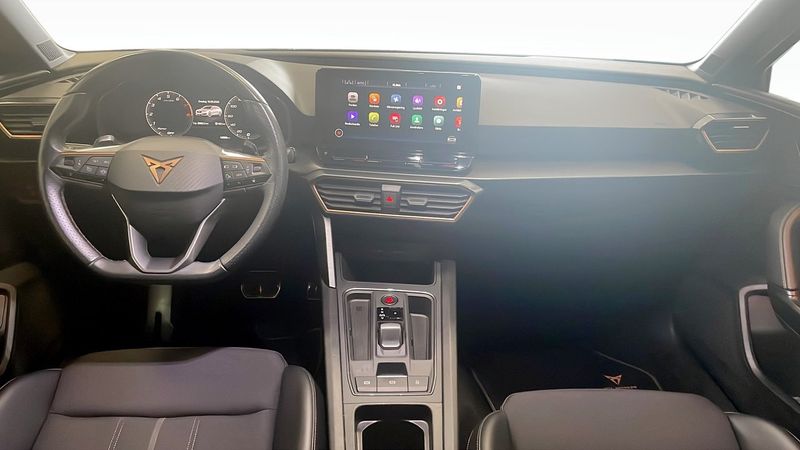 Cupra Leon bild 10