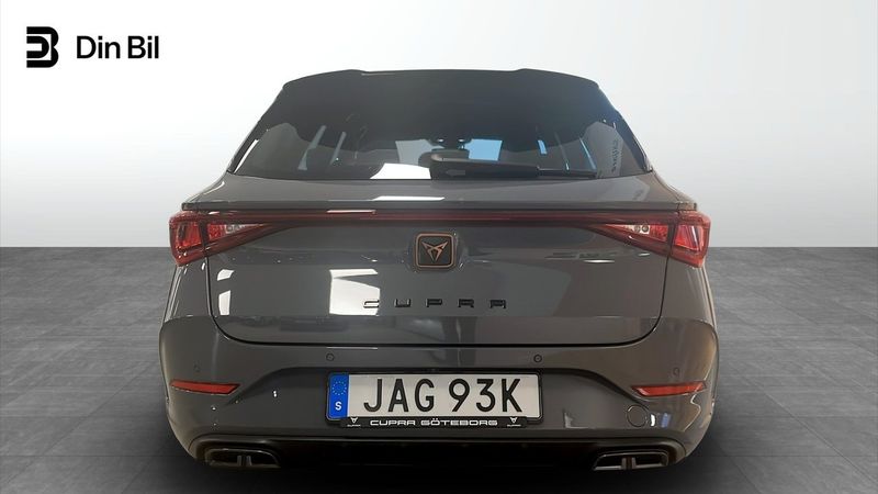 Cupra Leon bild 5