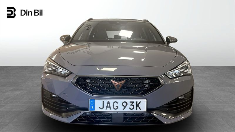 Cupra Leon bild 4