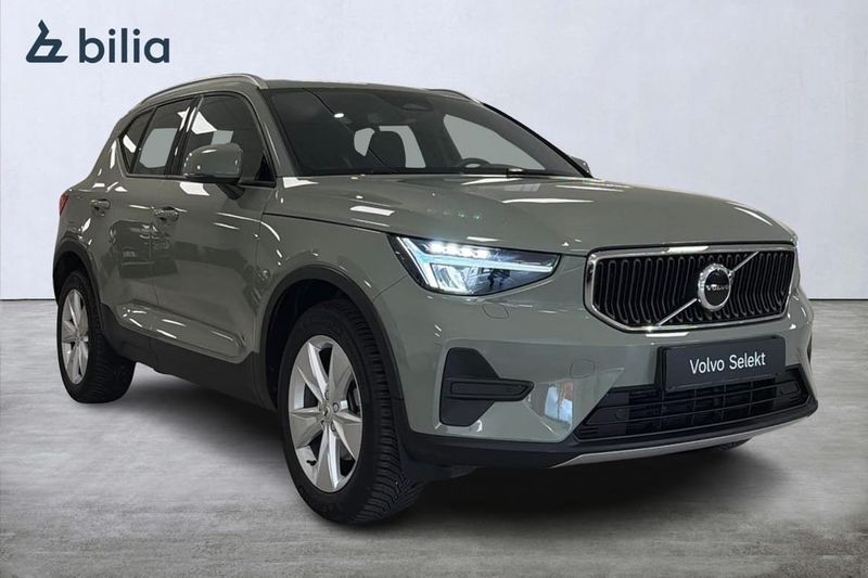 Volvo XC40 bild 22