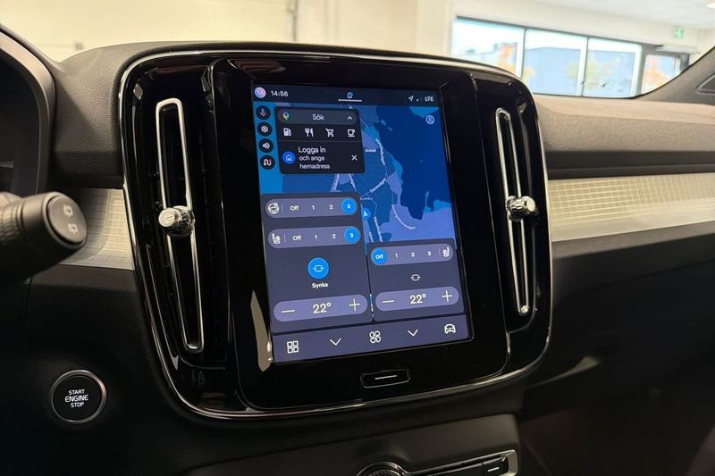 Volvo XC40 bild 16