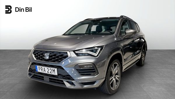 Seat Ateca 1.5 TSI / 150 hk / DSG7 FR / DRAG - 2023