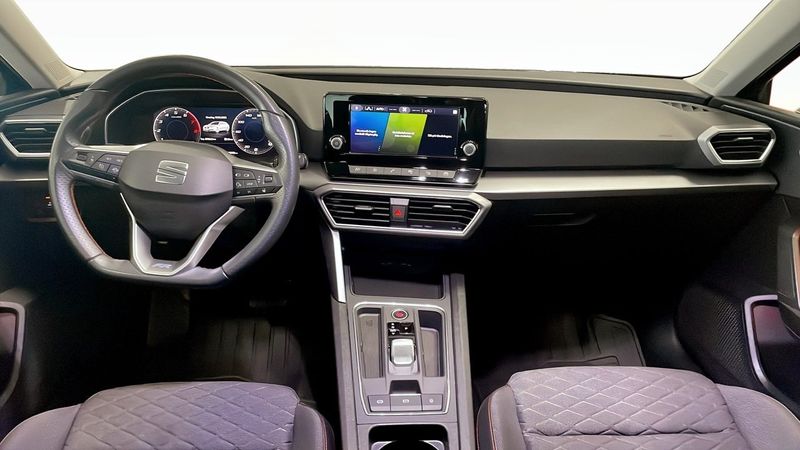Seat Leon bild 10