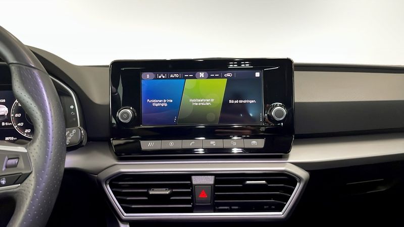 Seat Leon bild 9