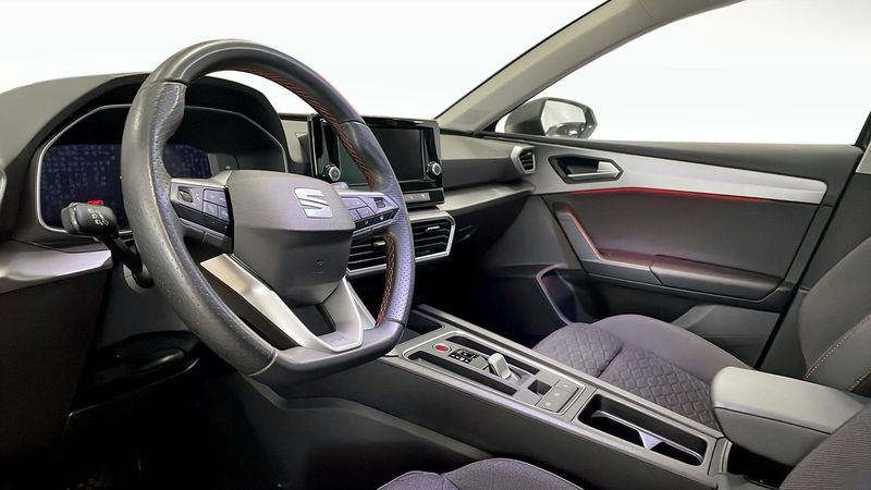 Seat Leon bild 7