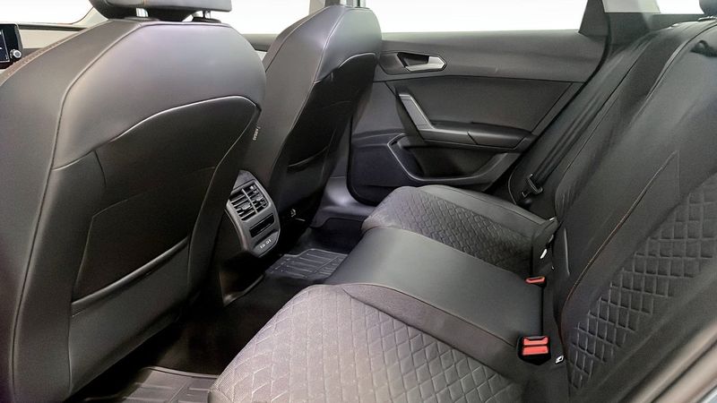 Seat Leon bild 12