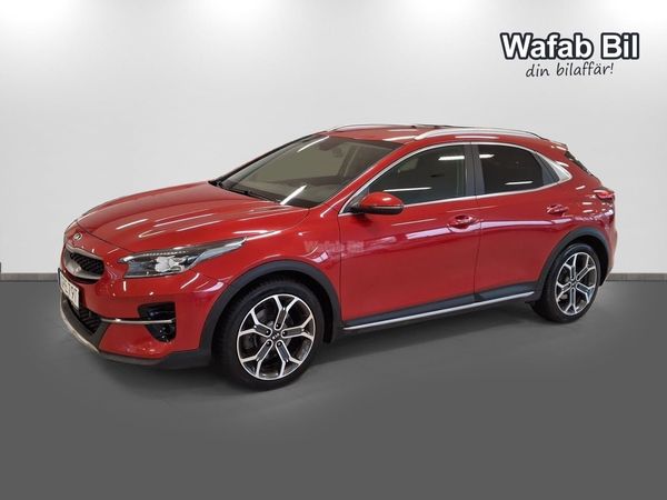 Kia XCeed 1.4 T-GDI DCT ADVANCE PLUS - 2020