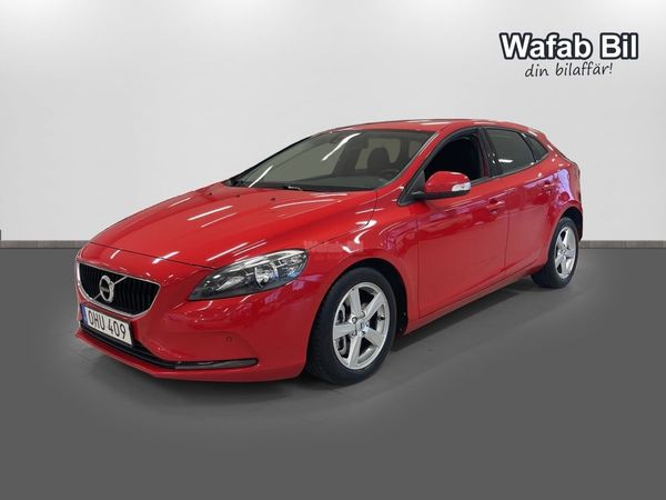 Volvo V40 D2 BUSINESS GEARTRONIC - 2017
