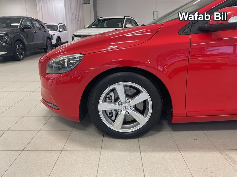 Volvo V40 bild 15