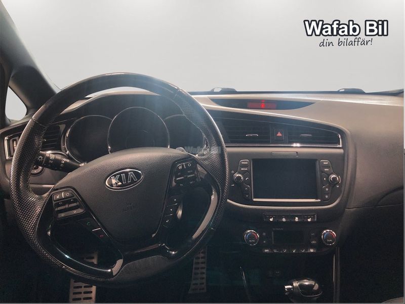 Kia Cee´d bild 7