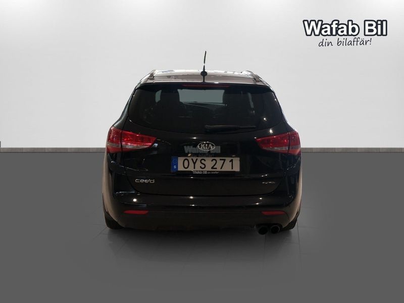 Kia Cee´d bild 5