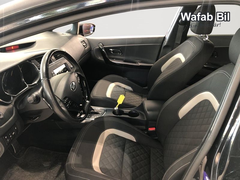 Kia Cee´d bild 8