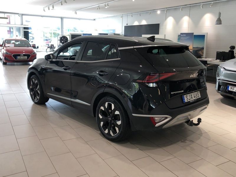 Kia Sportage bild 6