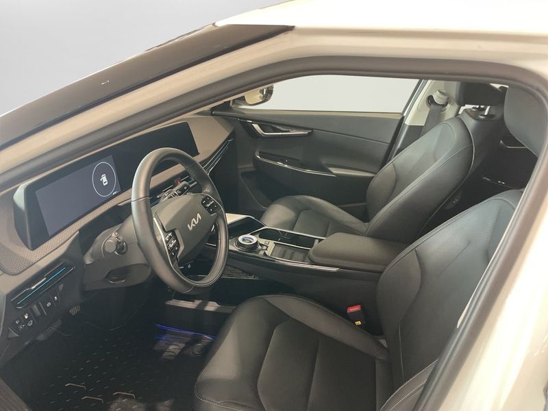 Kia EV6 bild 8