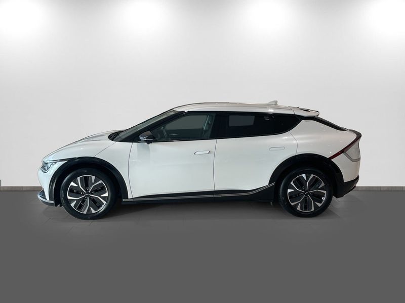 Kia EV6 bild 4
