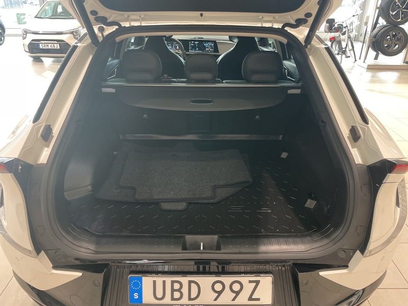 Kia EV6 bild 14