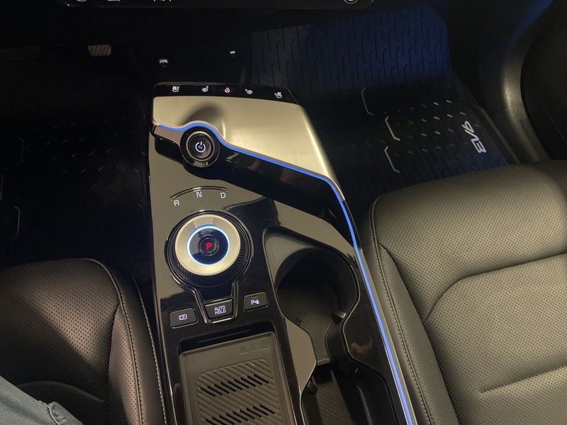 Kia EV6 bild 12