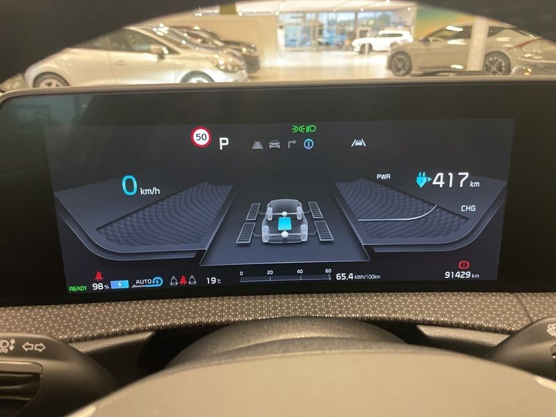 Kia EV6 bild 10