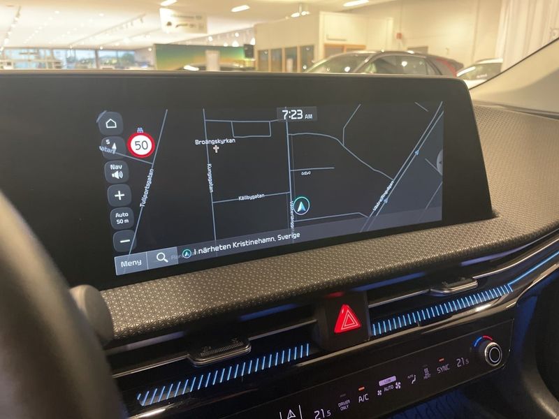 Kia EV6 bild 11