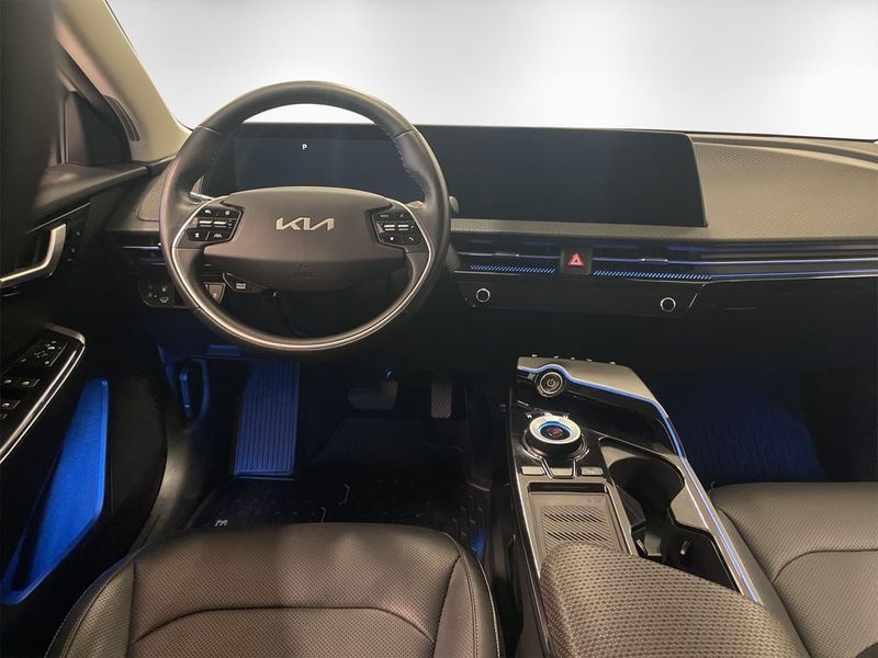 Kia EV6 bild 7