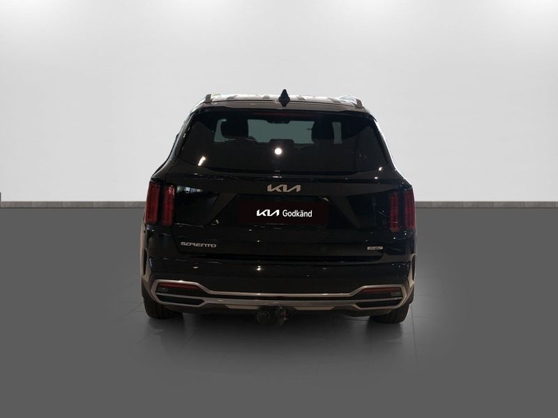 Kia Sorento bild 5