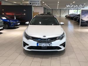 Kia Optima bild 2