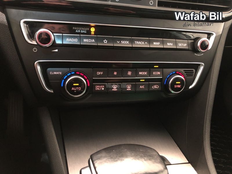Kia Optima bild 13