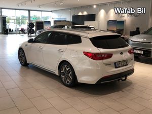 Kia Optima bild 6