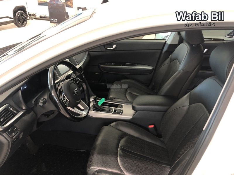 Kia Optima bild 8