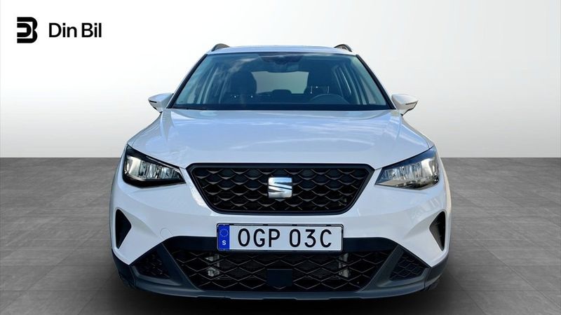 Seat Arona bild 2