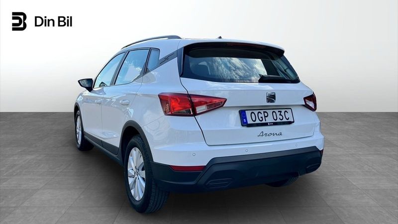 Seat Arona bild 4
