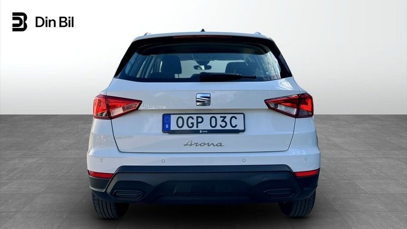 Seat Arona bild 5