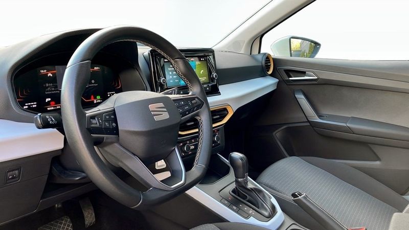 Seat Arona bild 6