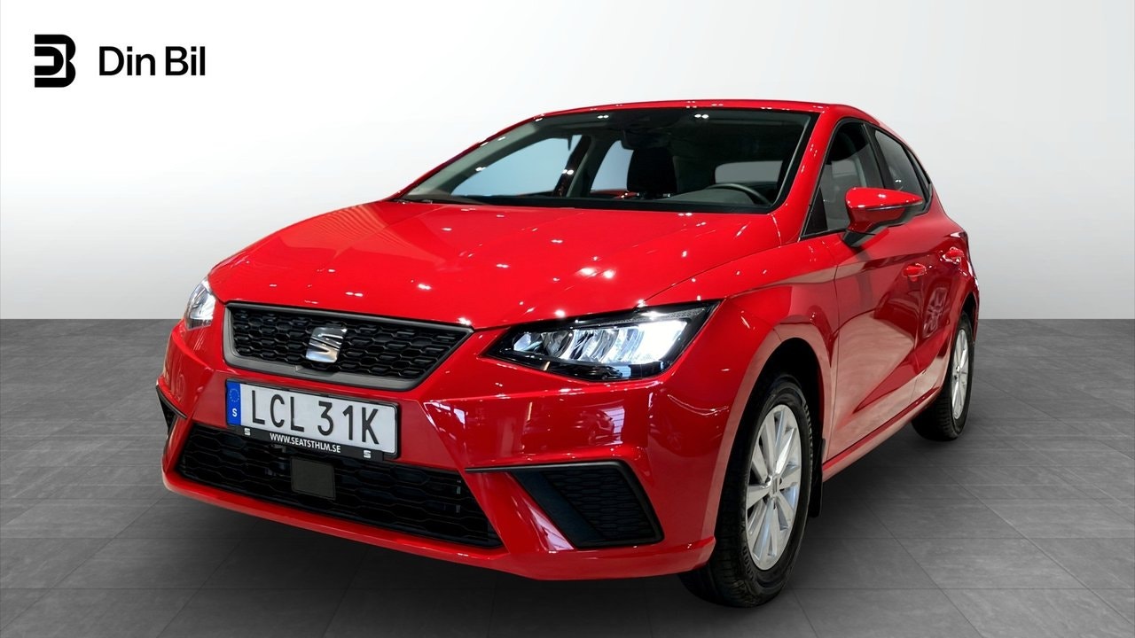 Seat Ibiza