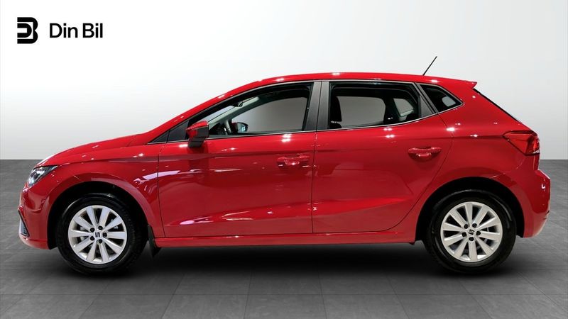 Seat Ibiza bild 2