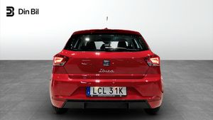 Seat Ibiza bild 5