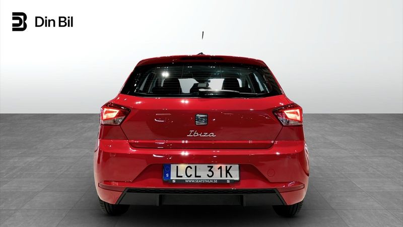 Seat Ibiza bild 5