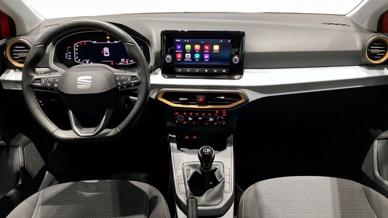Seat Ibiza bild 10