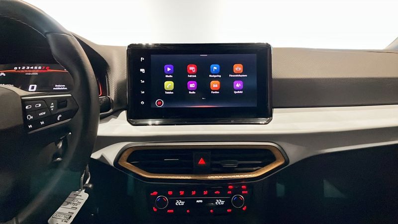 Seat Arona bild 9