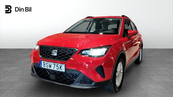 Seat Arona 1.0 TSI 95 HK STYLE / Navigation - 2023
