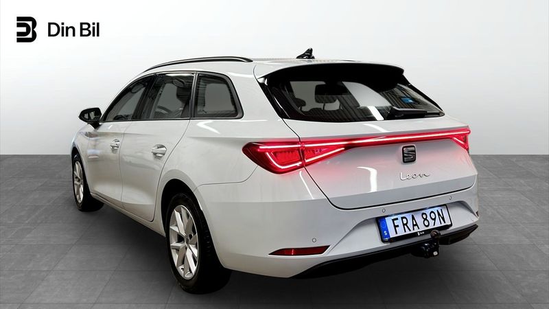 Seat Leon bild 3