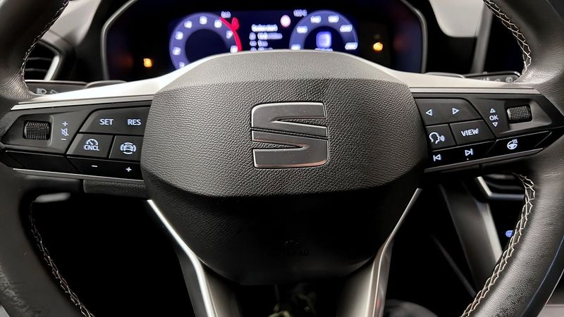 Seat Leon bild 19