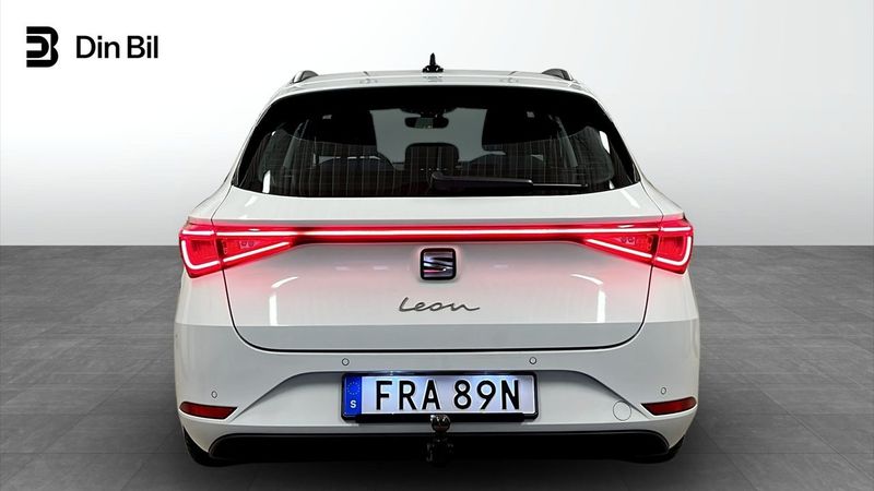 Seat Leon bild 5