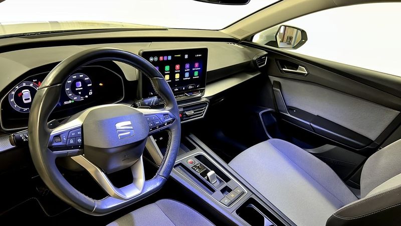 Seat Leon bild 7
